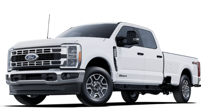 2025 Ford SuperDuty